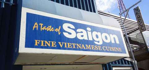 A Taste of Saigon
