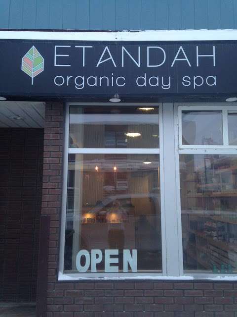 Etandah Organic Day Spa