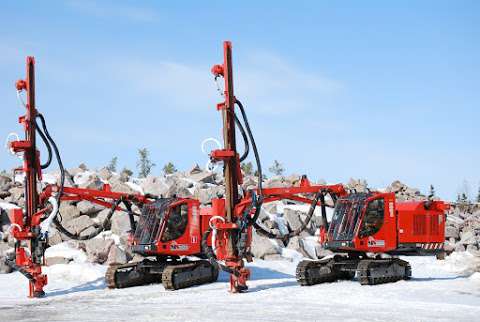 McCaw North Drilling & Blasting Ltd McCaw North Drilling & Blasting Ltd