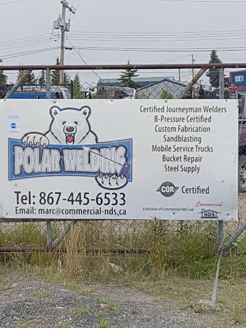 Polar Welding Polar Welding