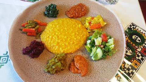 Zehabesha Traditional Ethiopian Restaurant